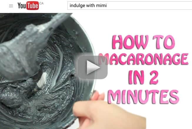 How-to-macaronage-properly