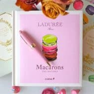 Laduree's Newly Released Macarons Book