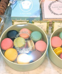 Laduree Gift Boxes