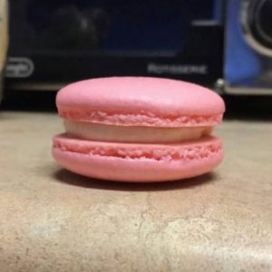 Made your recipe for French macarons today and it was a success!! I'm so happy! After months of hollows and fails, I finally have fluffy, perfect, beautiful macarons! Thank you!
