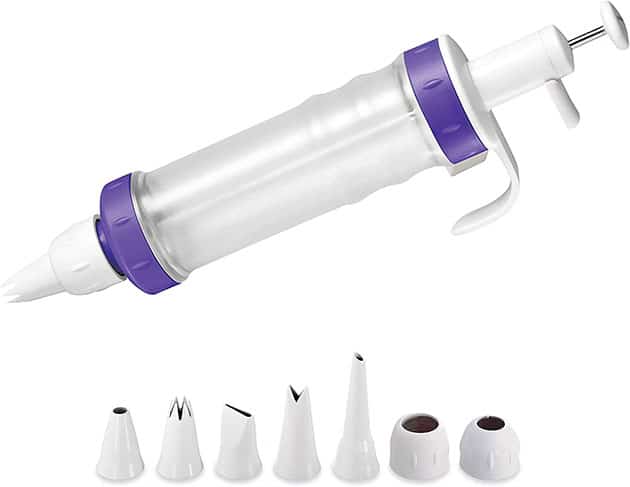 Wilton Dessert Decorator Plus Cake Decorating Tool, Cake Icing Tool