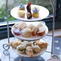 Take-Away Afternoon Tea at The Secret Garden in Kerrisdale
