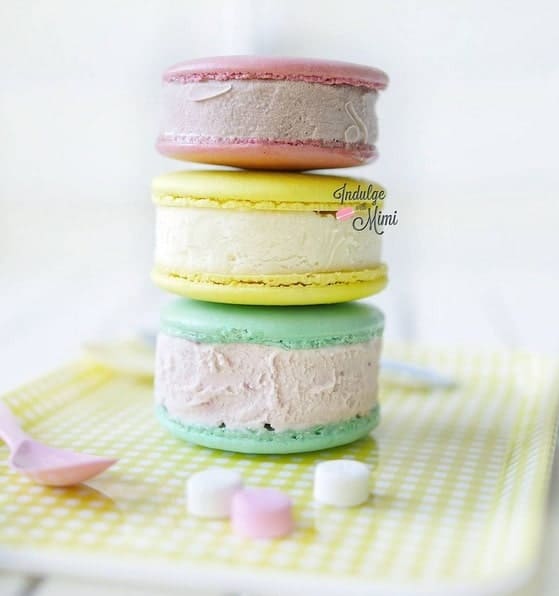 gifts recipes baked Recipe Macaron Cream Ice Big Sandwich gifts recipes baked Recipe Macaron Cream Ice Big Sandwich