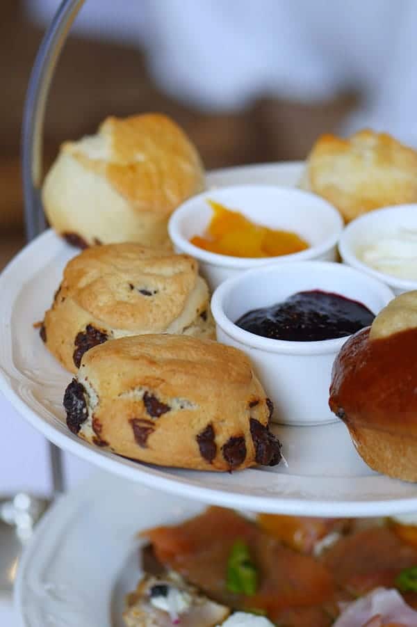 Afternoon Tea at Fairmont Vancouver Rooftop (Notch8) Indulge With Mimi