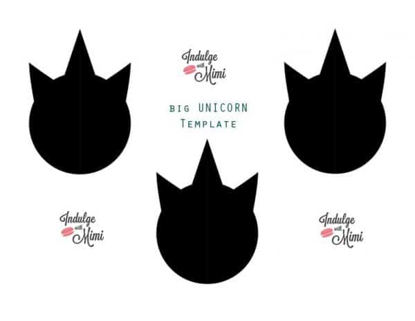 double unicorn macaron collaboration with christinas cupcakes