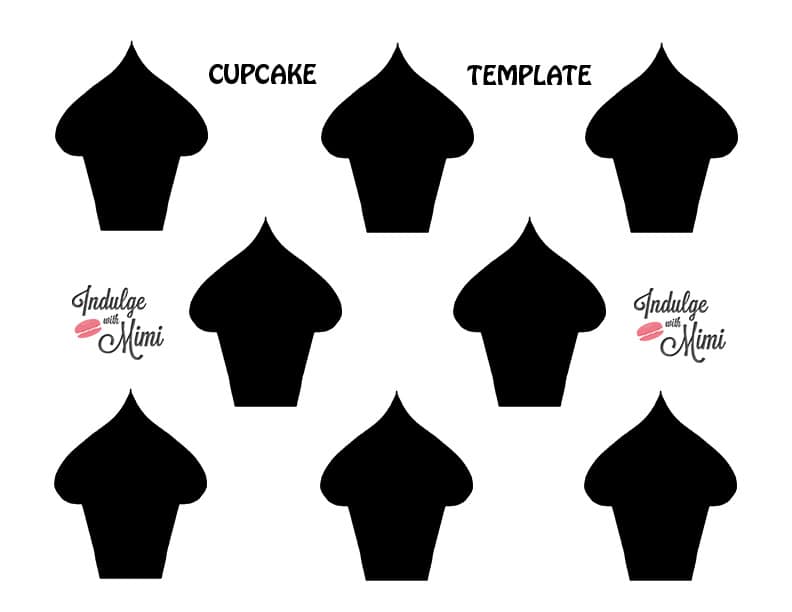 rainbow unicorn on cupcake macaron how i prepare multiple colored