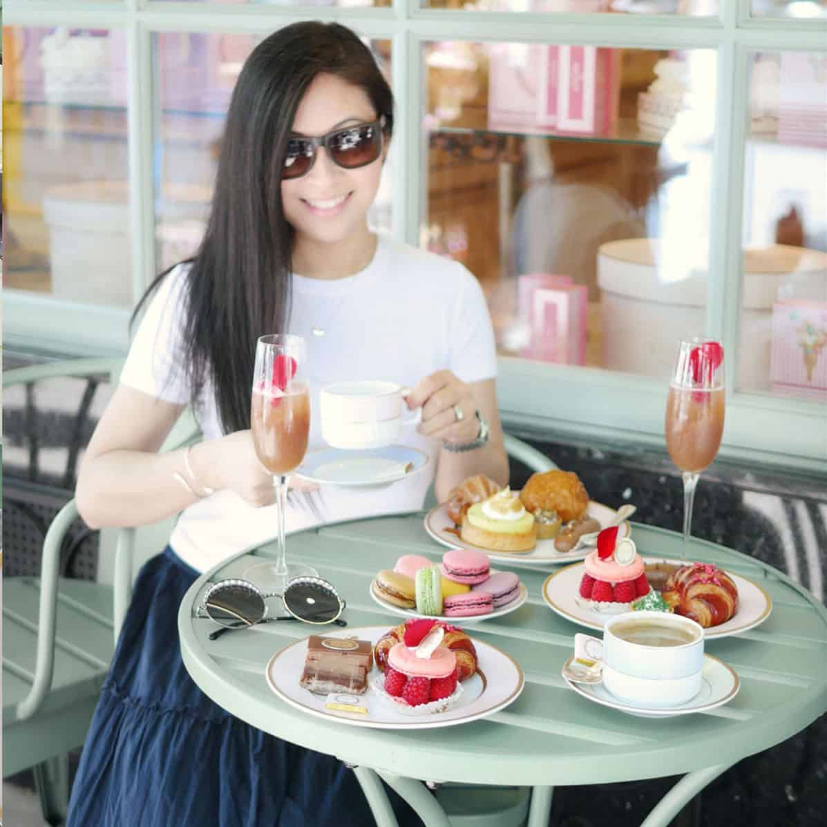 The Best Afternoon Tea Spots in Vancouver Indulge With Mimi