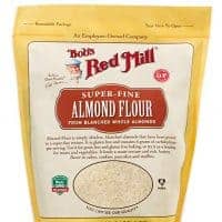 Bob's Red Mill Super-Fine Gluten Free Almond Flour, 3 Pound