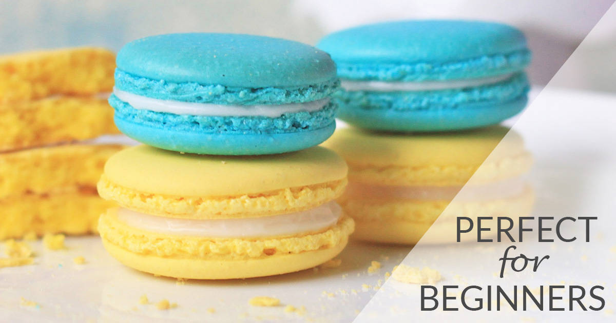 7 Best Macaron Recipes - How to Make French Macarons