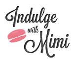 Indulge with Mimi logo