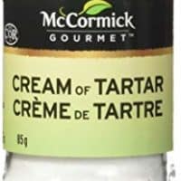 McCormick Gourmet All Natural Cream Of Tartar, 2.62 oz