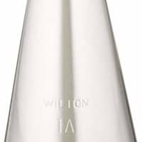 Wilton 402-1001 No. 1A Round Decorating Tip, Multicolor