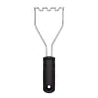 OXO Good Grips Stainless Steel Potato Masher with Cushioned Handle