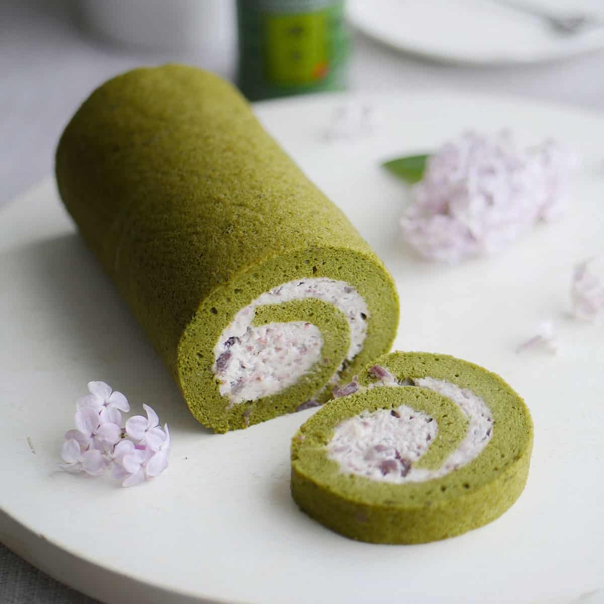 DimSumptuous: Coffee Swiss Roll 咖啡瑞士卷