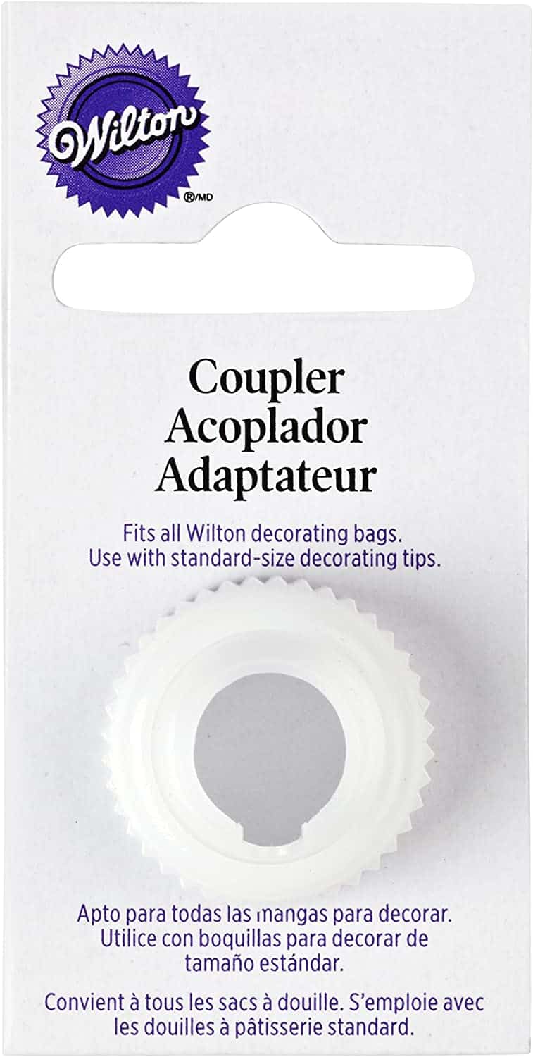 Wilton Coupler Standard