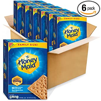 Honey Maid Honey Graham Crackers