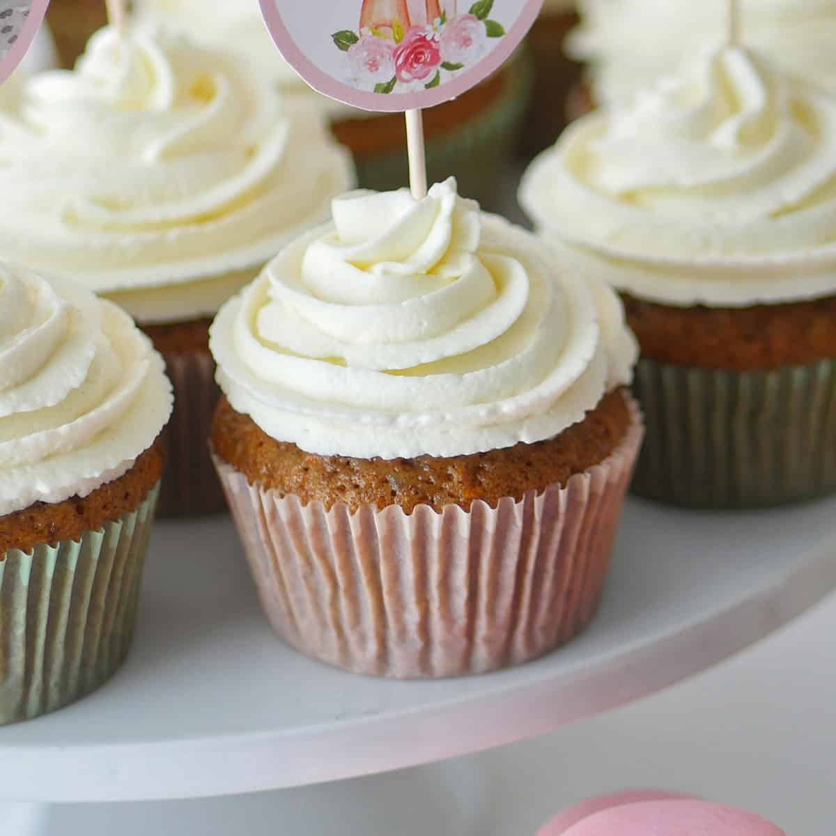 Stabilized Whipped Cream with Gelatin for Piping Indulge With Mimi