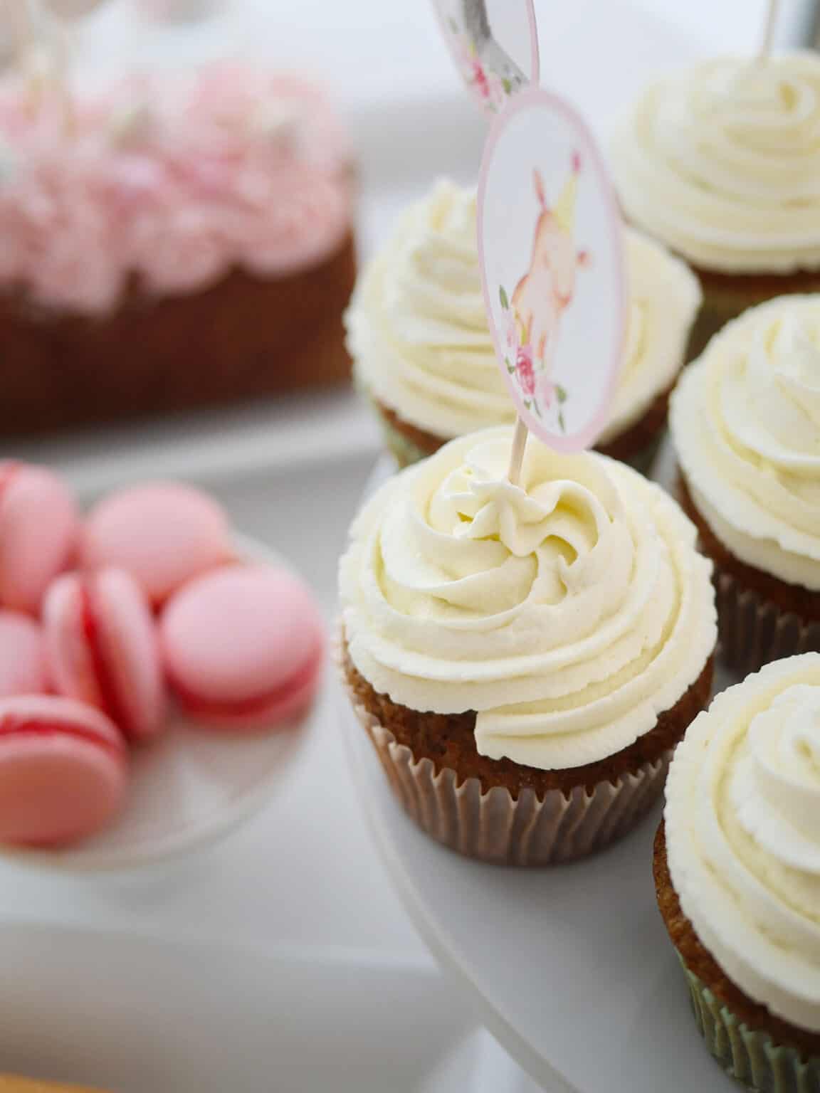 Stabilized Mascarpone Whipped Cream with Gelatin Indulge With Mimi